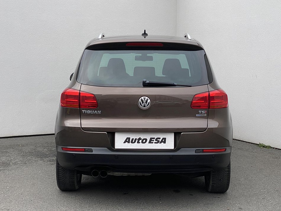 Volkswagen Tiguan 1.4 TSi Sport&Style