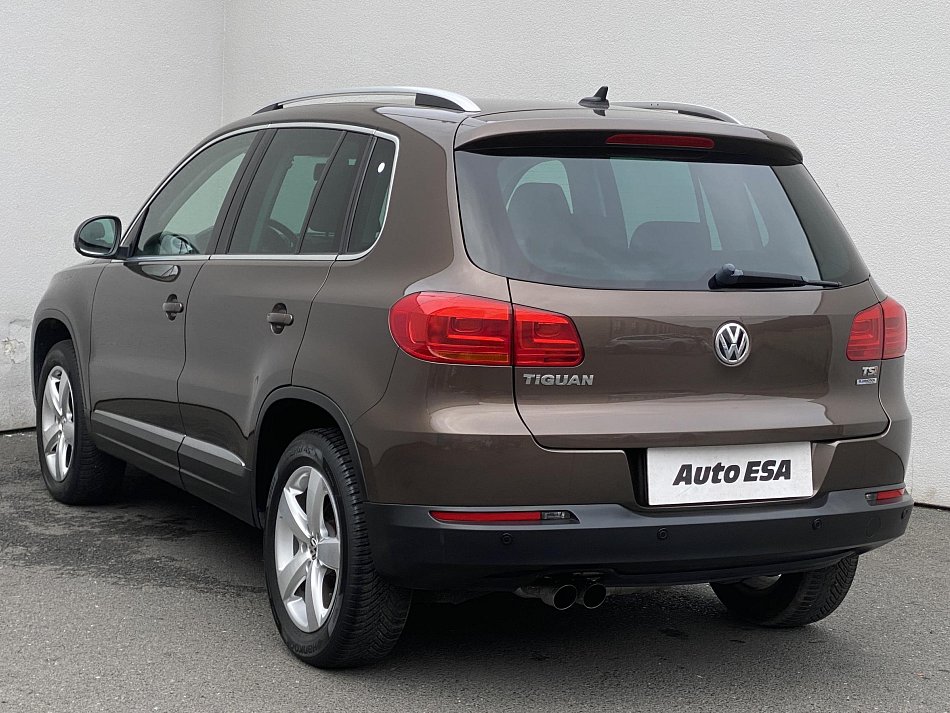 Volkswagen Tiguan 1.4 TSi Sport&Style