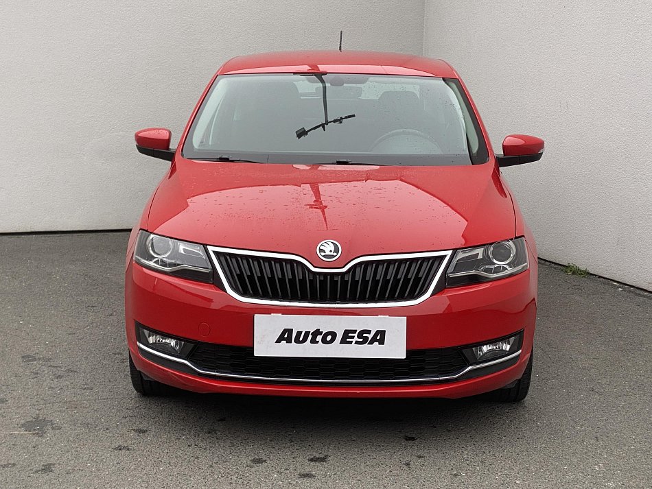 Škoda Rapid 1.0 TSi Style