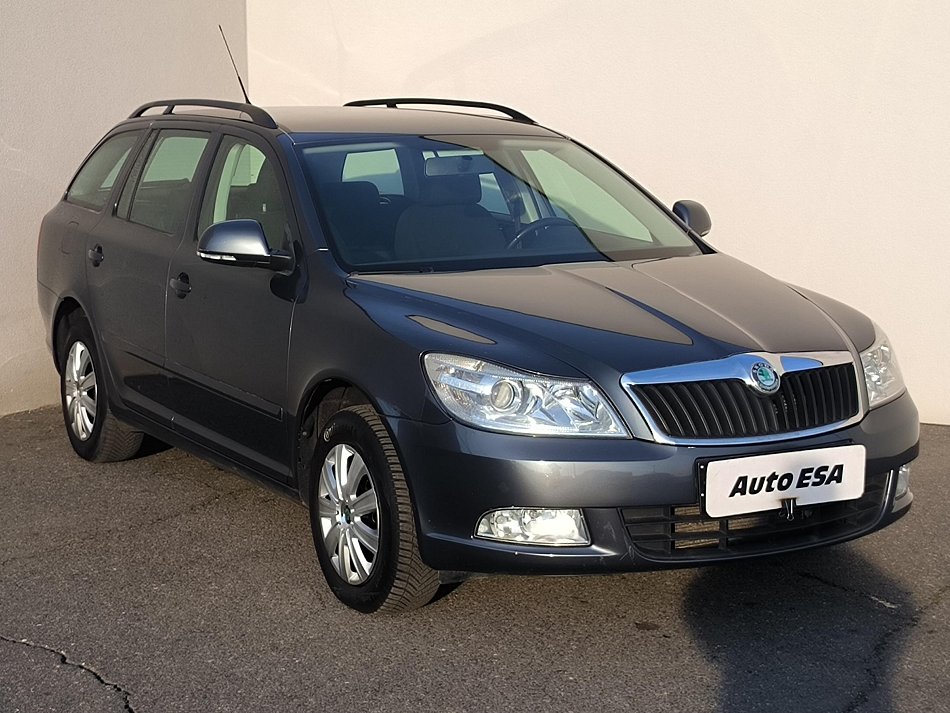 Škoda Octavia II 1.6i Ambiente