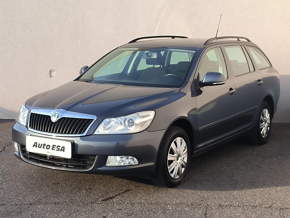 Škoda Octavia II 1.6i Ambiente