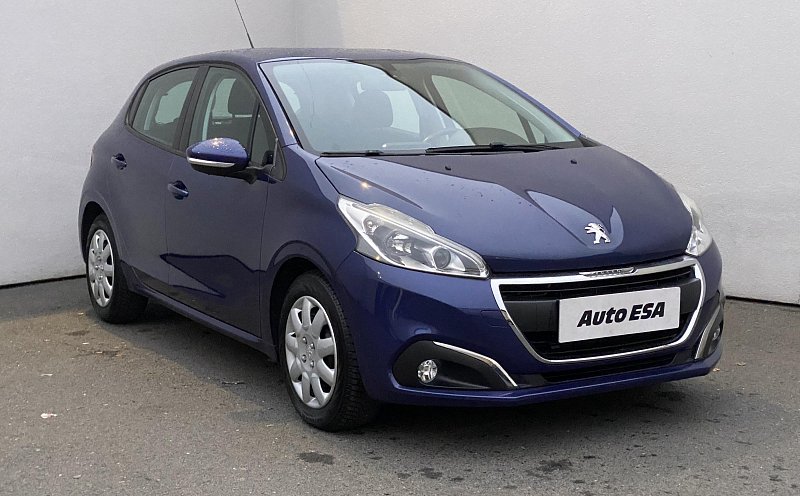 Peugeot 208 1.2VTi Active