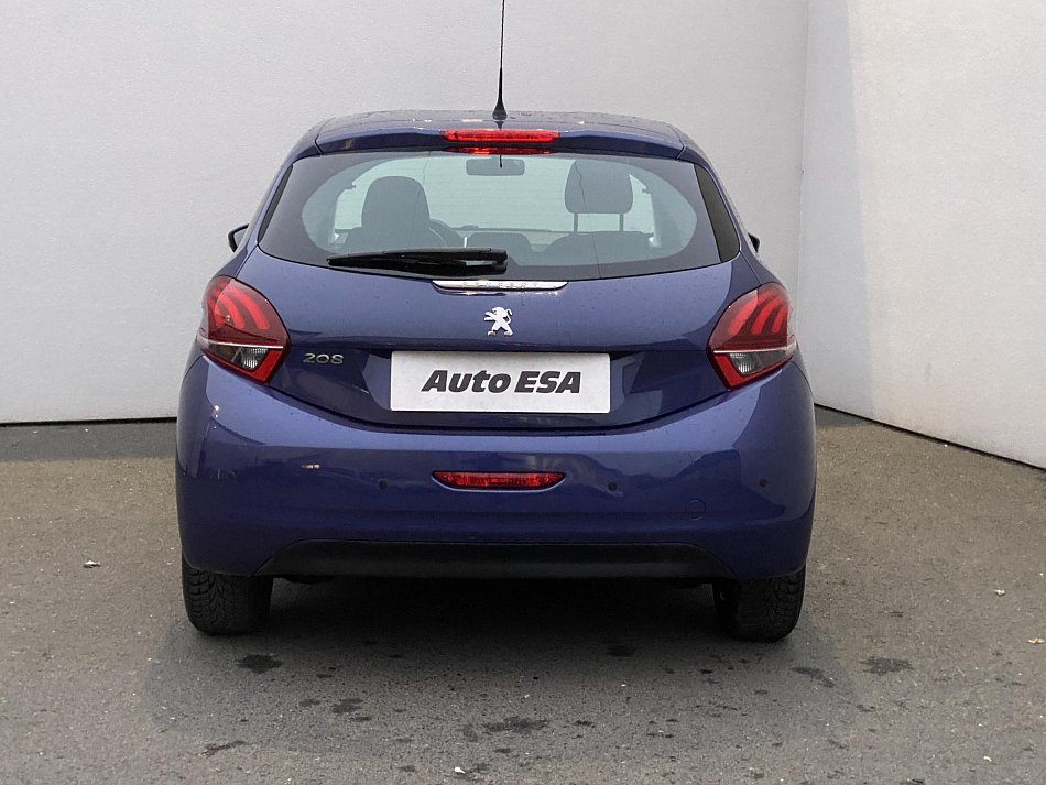 Peugeot 208 1.2VTi Active