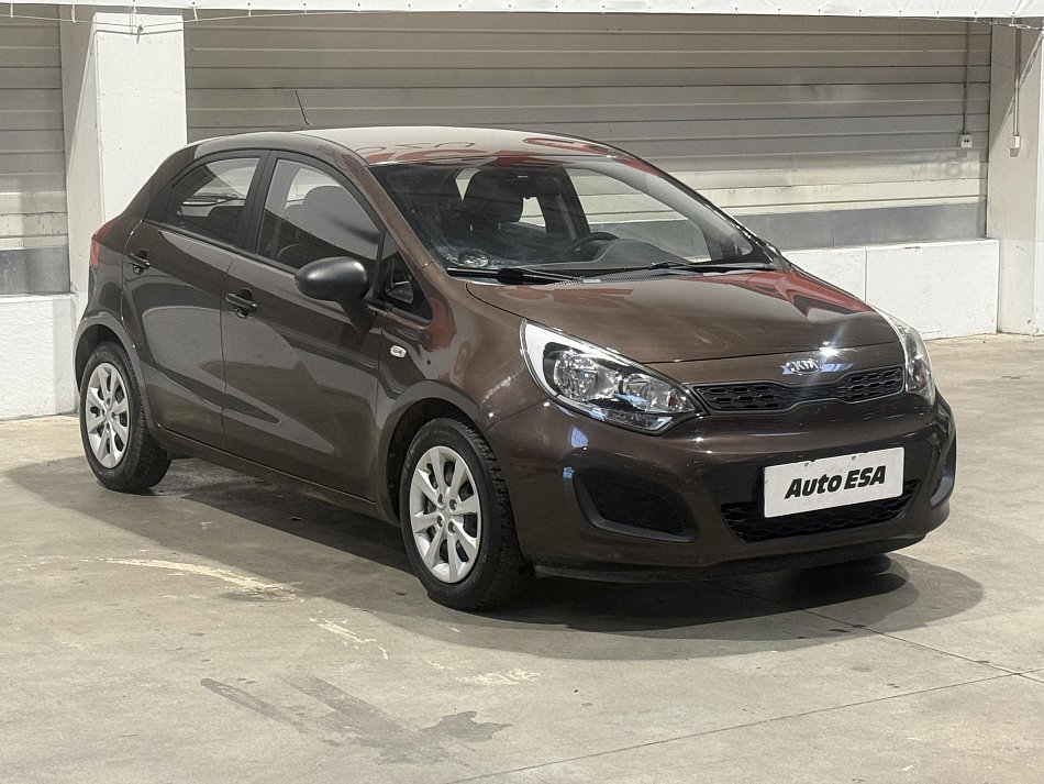 Kia Rio 1.2 