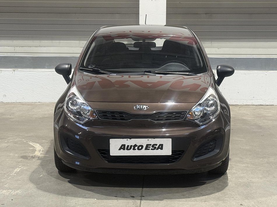 Kia Rio 1.2 