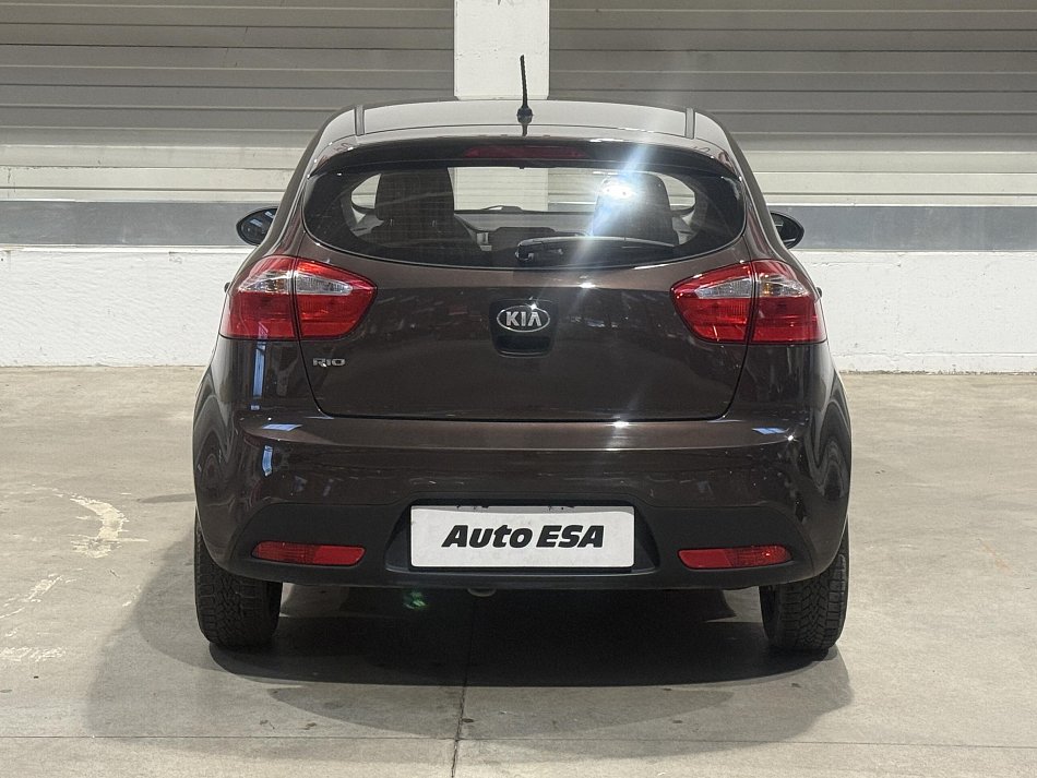 Kia Rio 1.2 