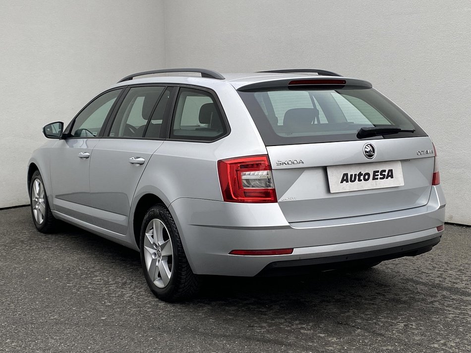 Škoda Octavia III 1.6TDi Ambition