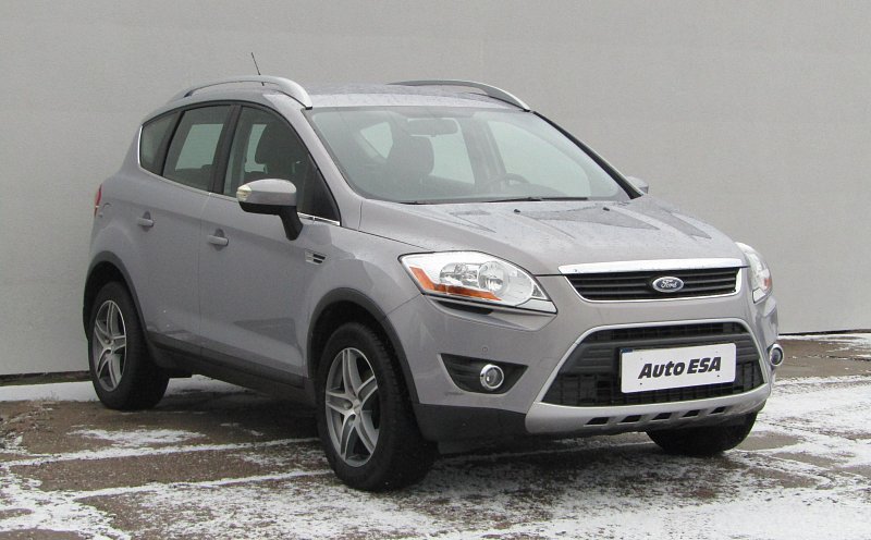 Ford Kuga 2.0TDCi 