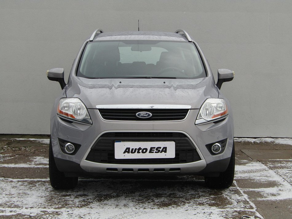 Ford Kuga 2.0TDCi 