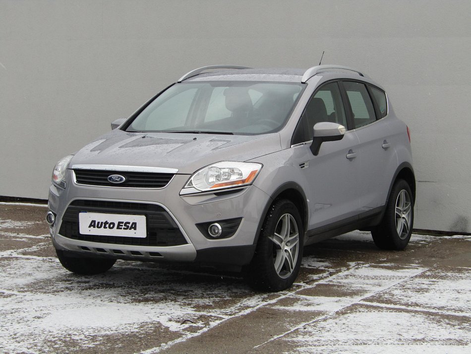 Ford Kuga 2.0TDCi 