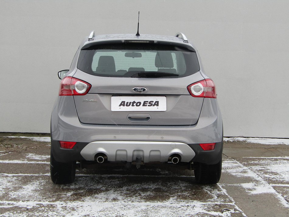 Ford Kuga 2.0TDCi 