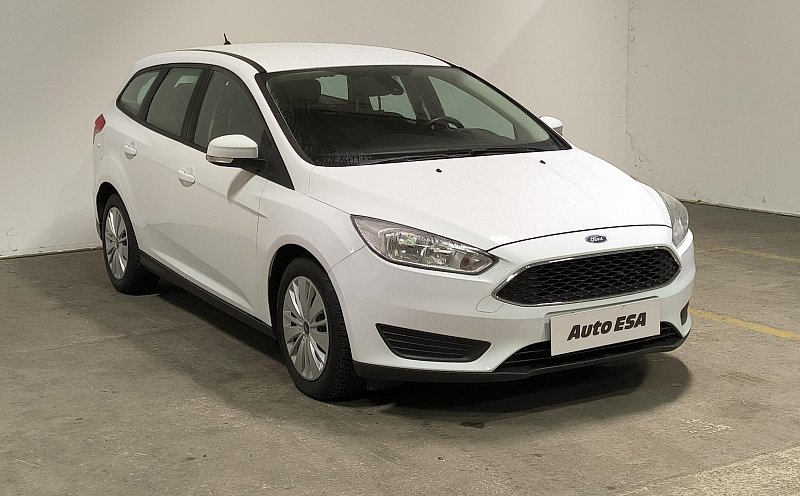 Ford Focus 1.5 TDCi 