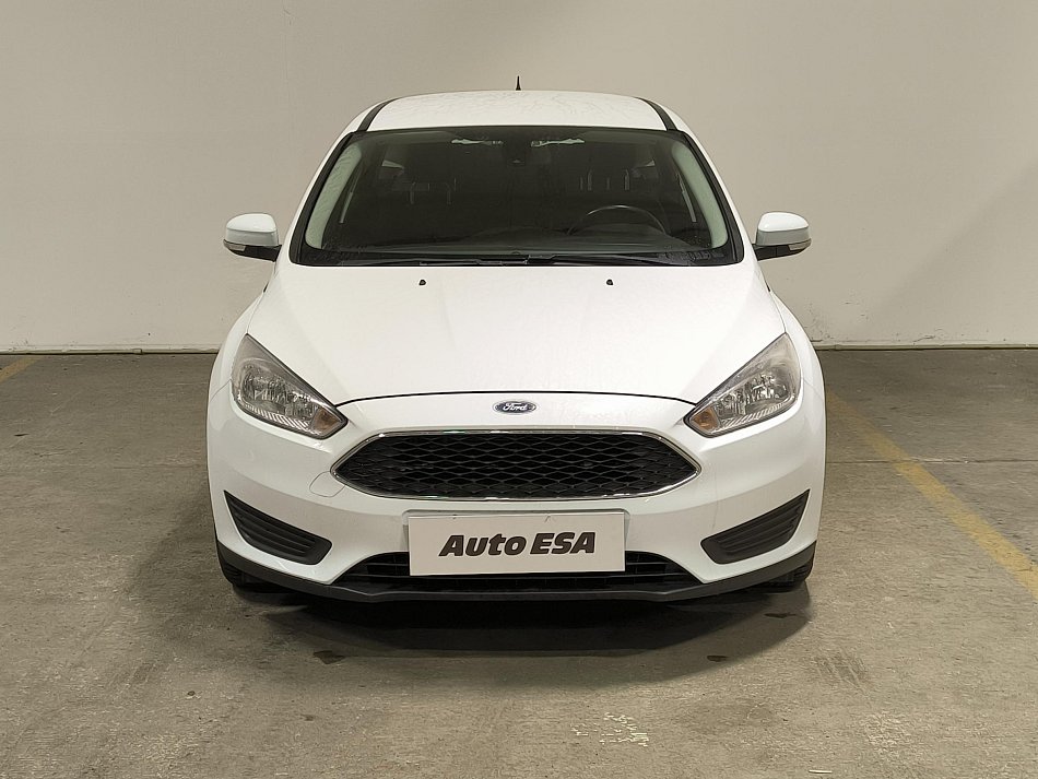 Ford Focus 1.5 TDCi 