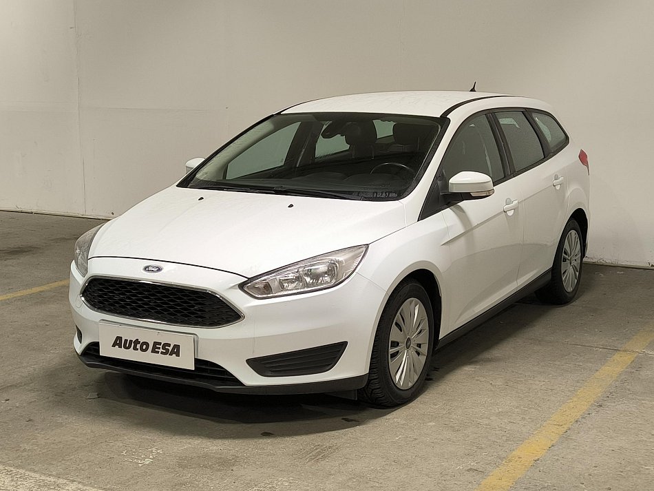 Ford Focus 1.5 TDCi 