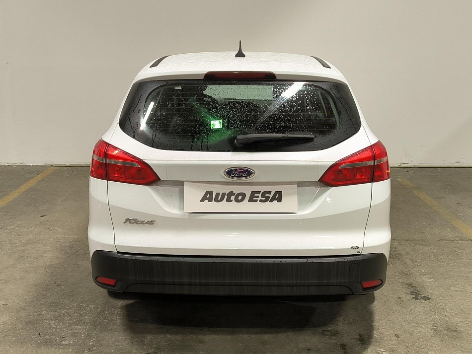 Ford Focus 1.5 TDCi 