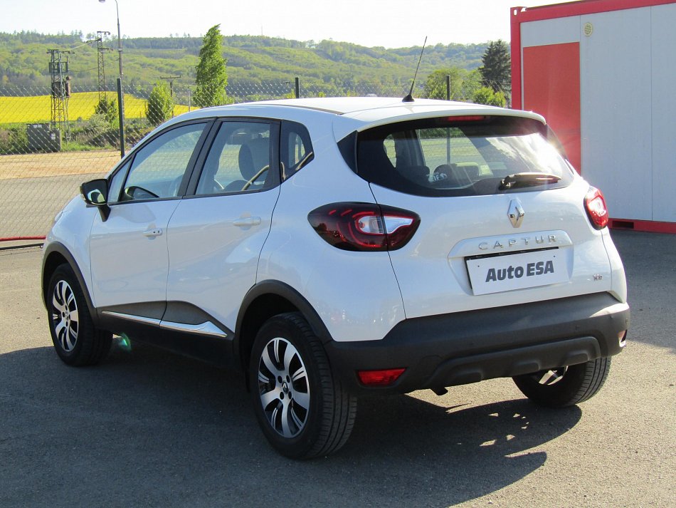 Renault Captur 1.0 TCe 