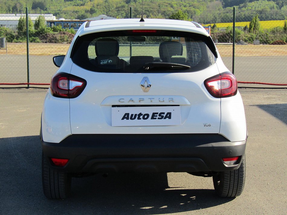 Renault Captur 1.0 TCe 