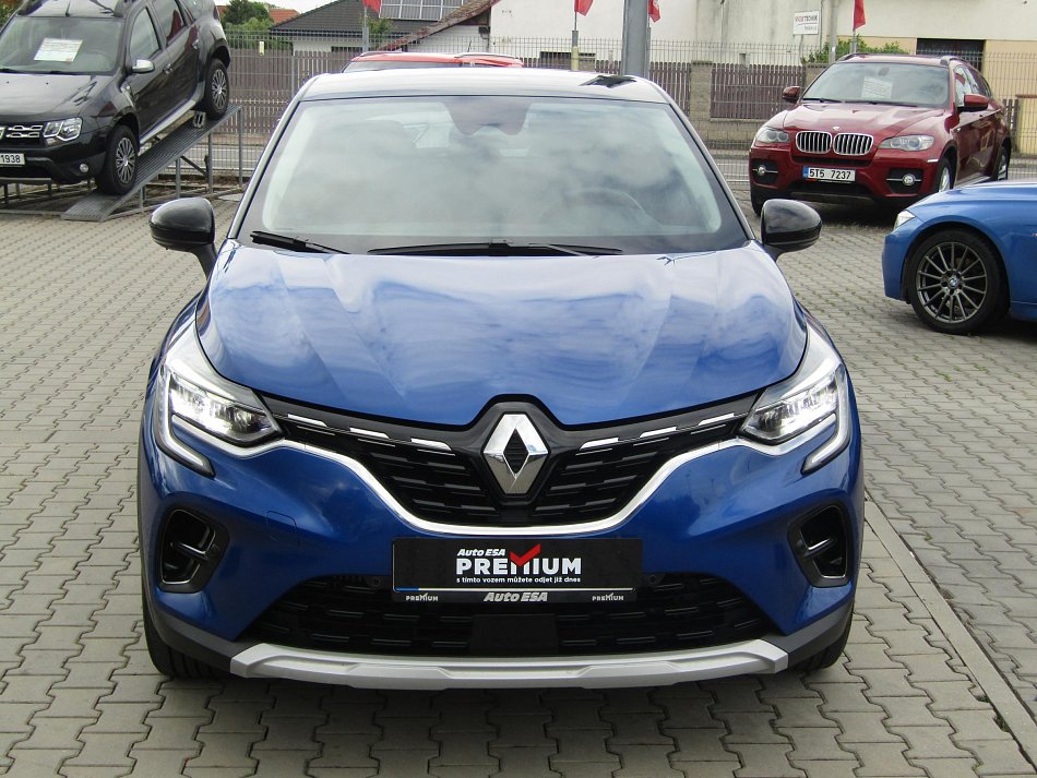 Renault Captur 1.0TCe 