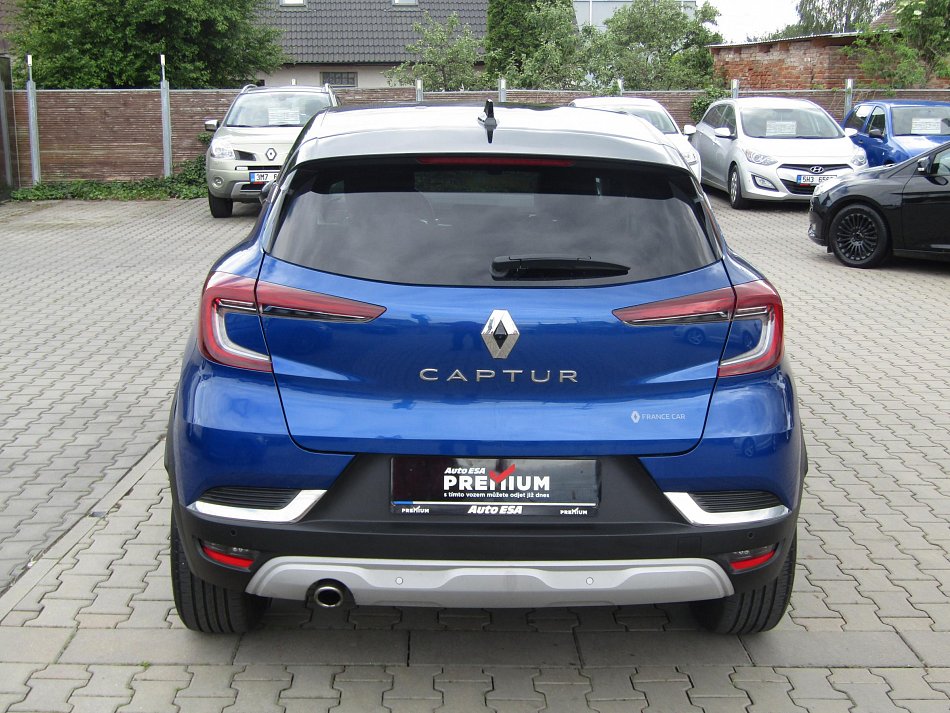 Renault Captur 1.0TCe 