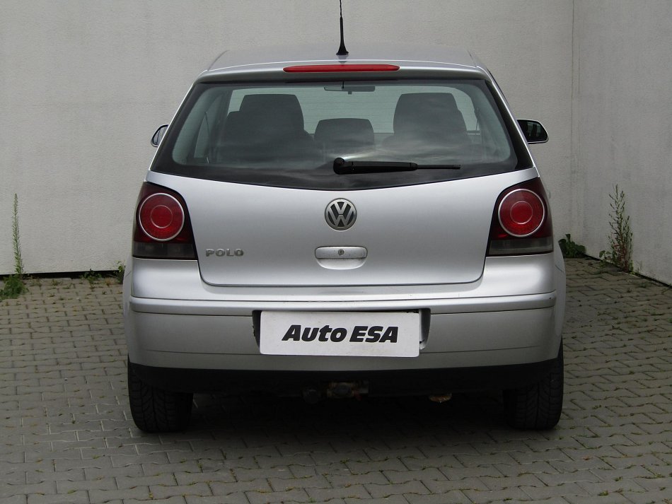 Volkswagen Polo 1.2 i 