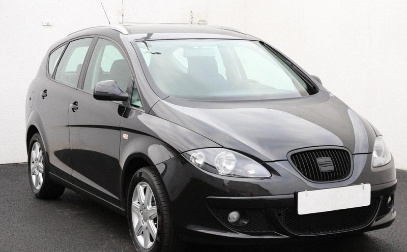 Seat Altea 1.9 TDi Stylance XL