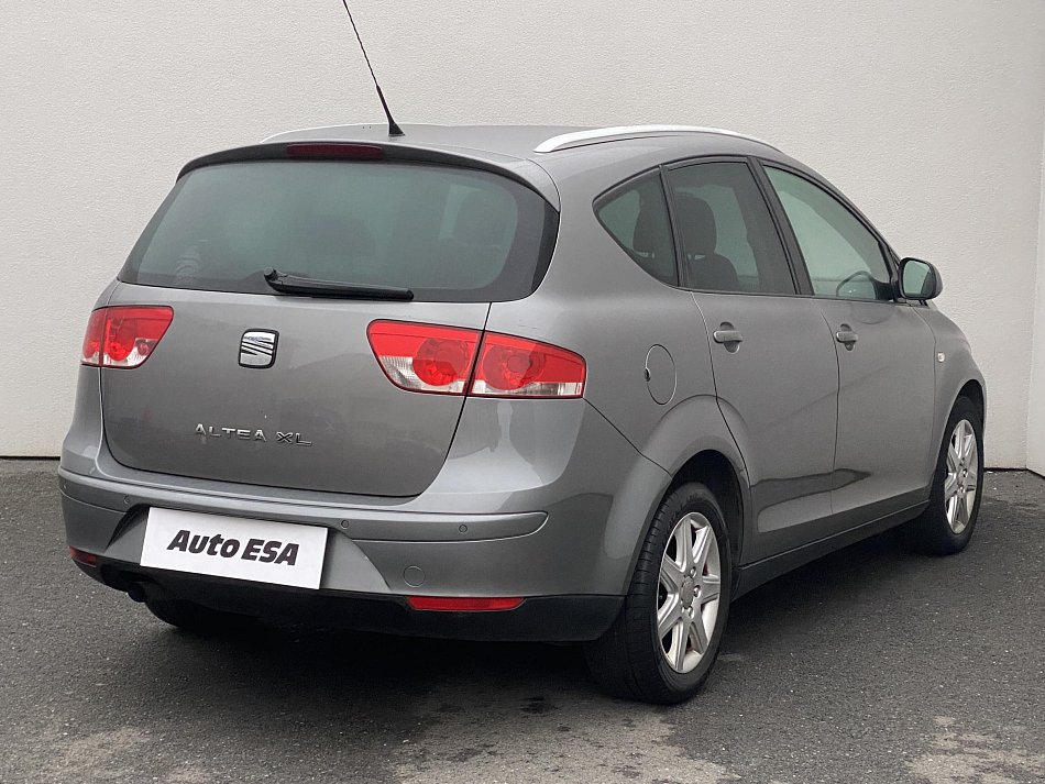 Seat Altea 1.9 TDi Stylance XL