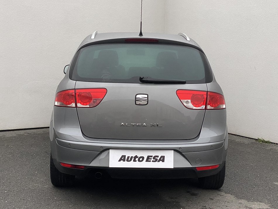 Seat Altea 1.9 TDi Stylance XL