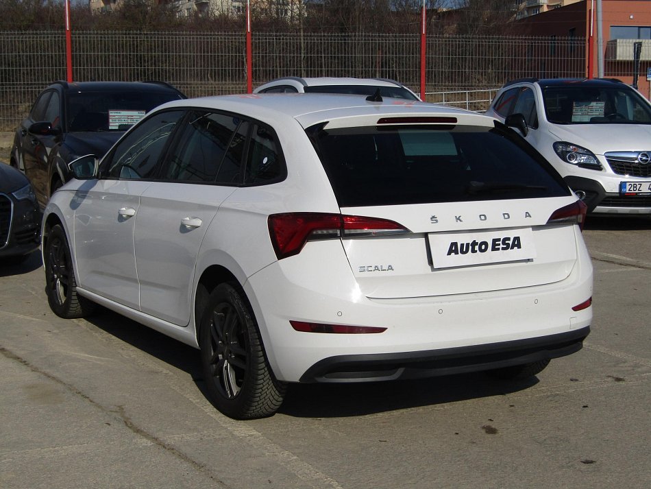 Škoda Scala 1.0 TSi 