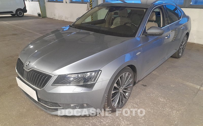 Škoda Superb III 2.0TDi 