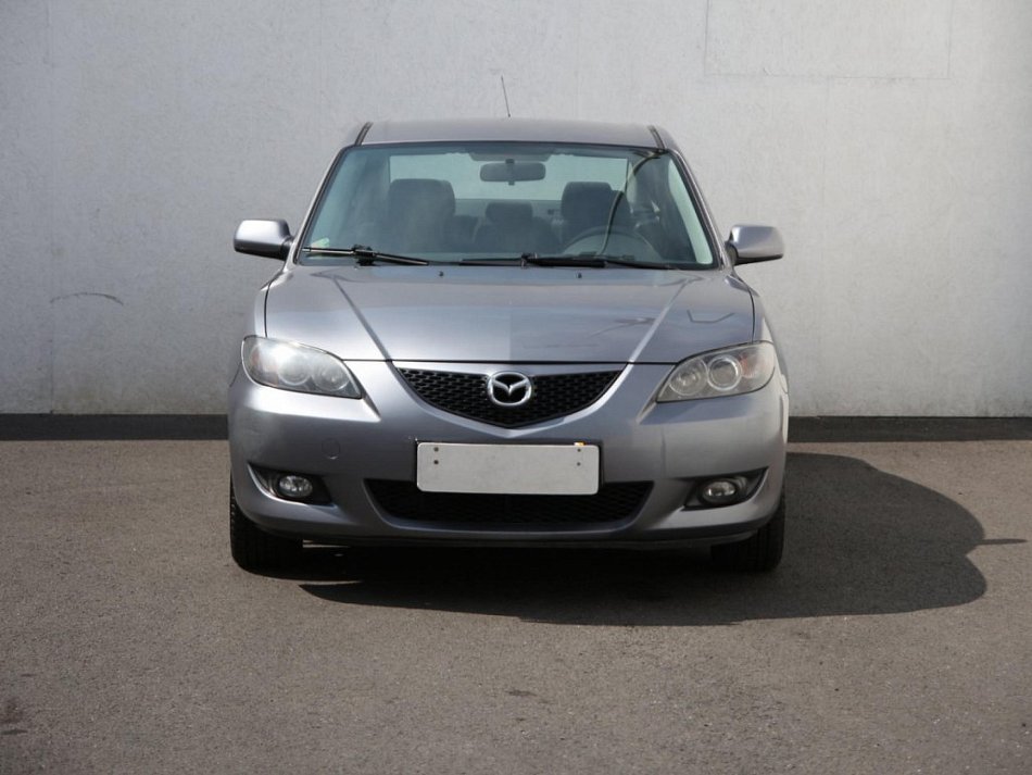 Mazda 3 2.0 16V 