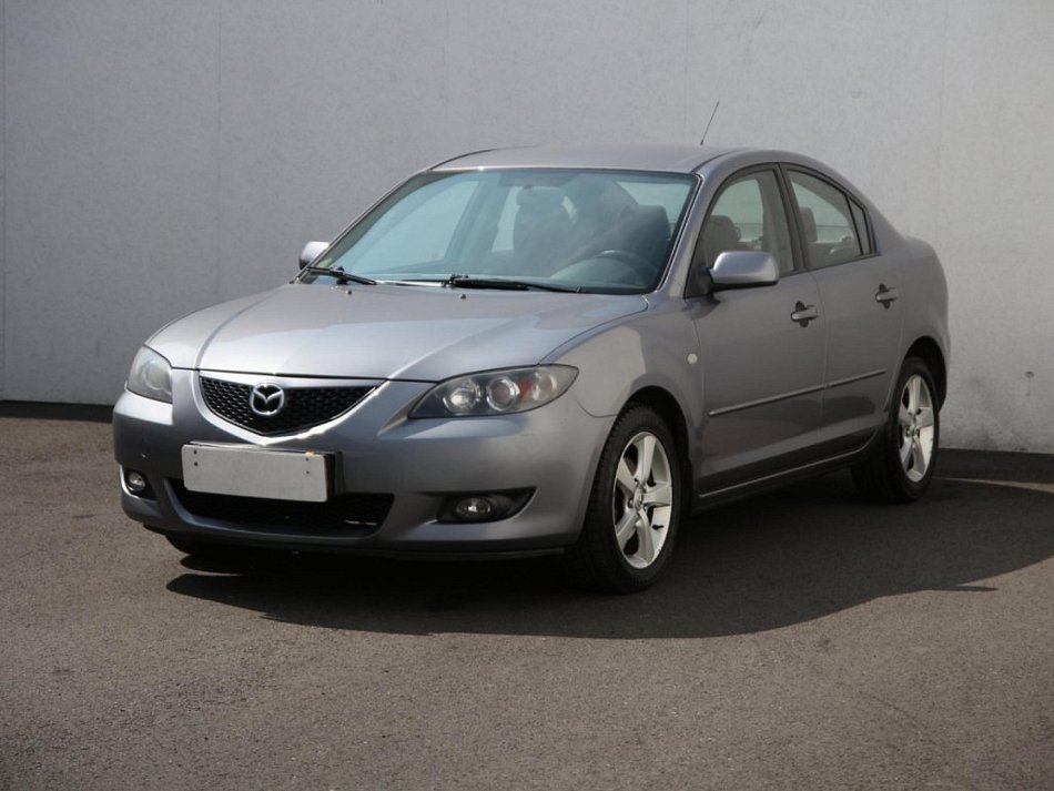 Mazda 3 2.0 16V 