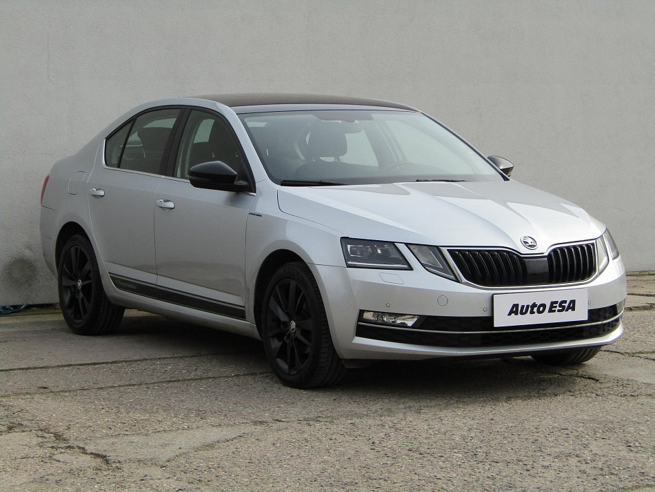 Škoda Octavia III 1.6 TDi Style Plus