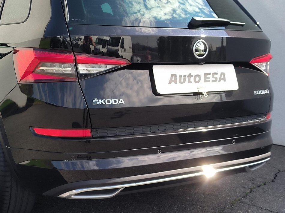 Škoda Kodiaq 2.0TDi SportLine