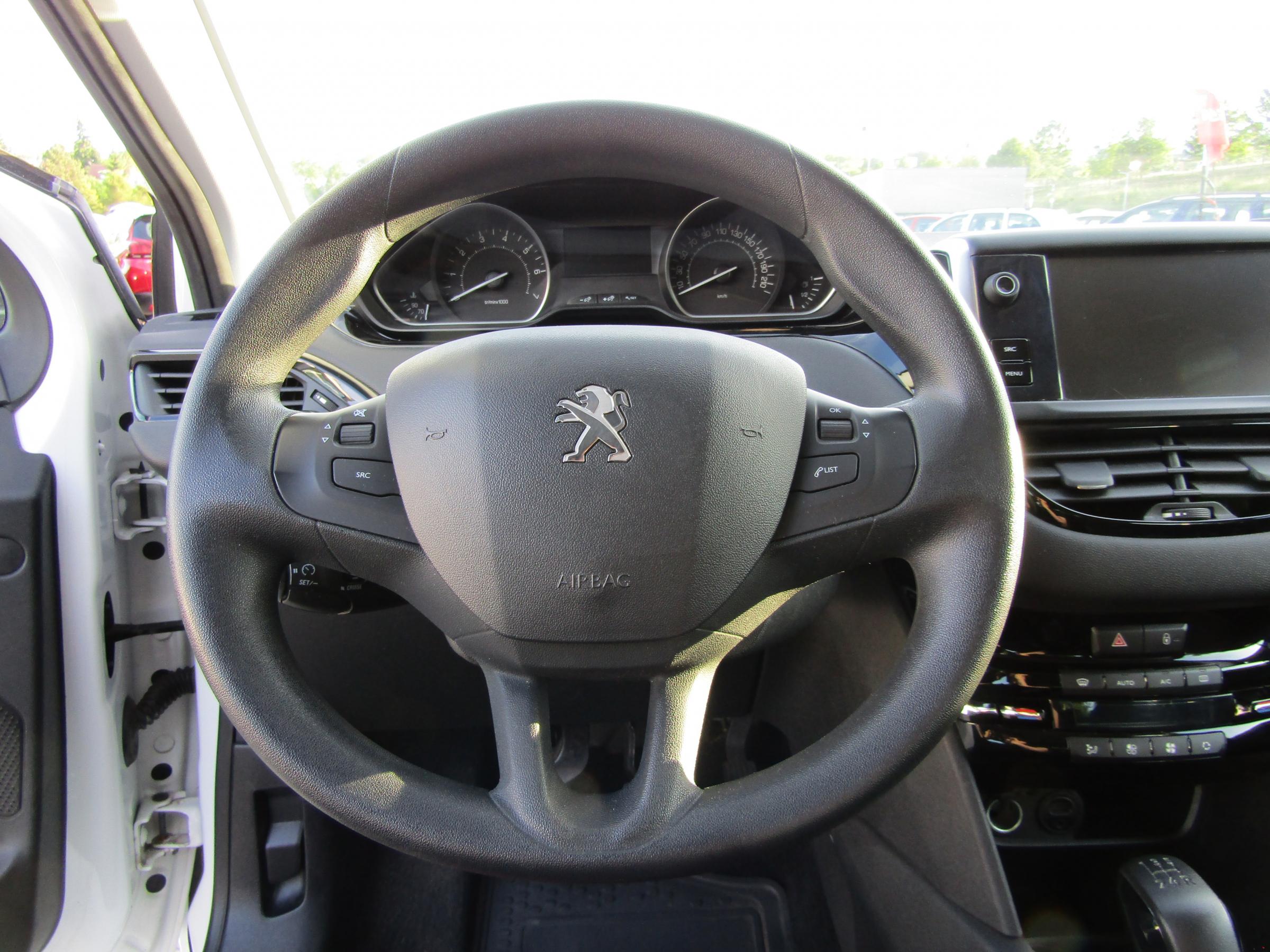 Peugeot 208, 2016 - pohled č. 12