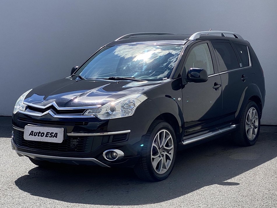 Citroën C-Crosser 2.2 HDi Exclusive 4x4 7míst