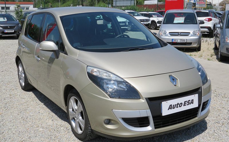 Renault Scénic 1.4TCe 