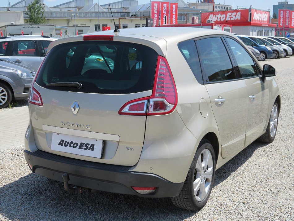 Renault Scénic 1.4TCe 