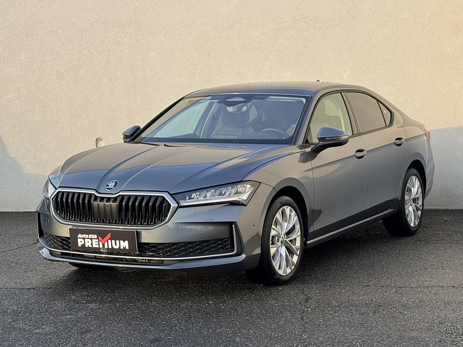 Škoda Superb IV 2.0 TDi Selection