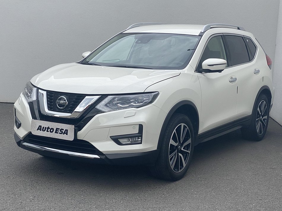 Nissan X-Trail 1.3 DIG-T 