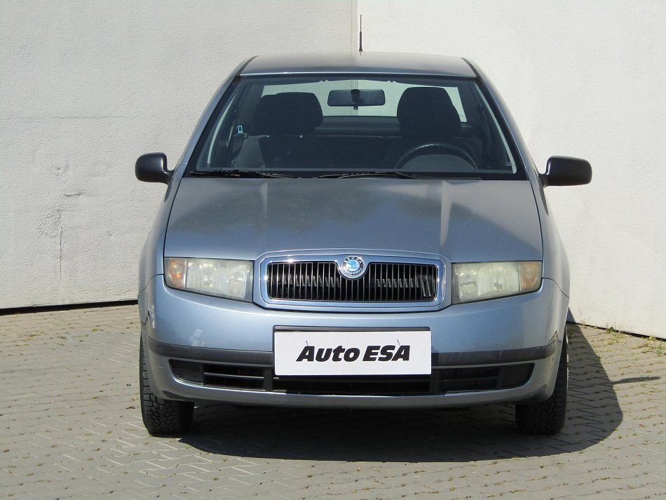 Škoda Fabia I 1.2 12V 