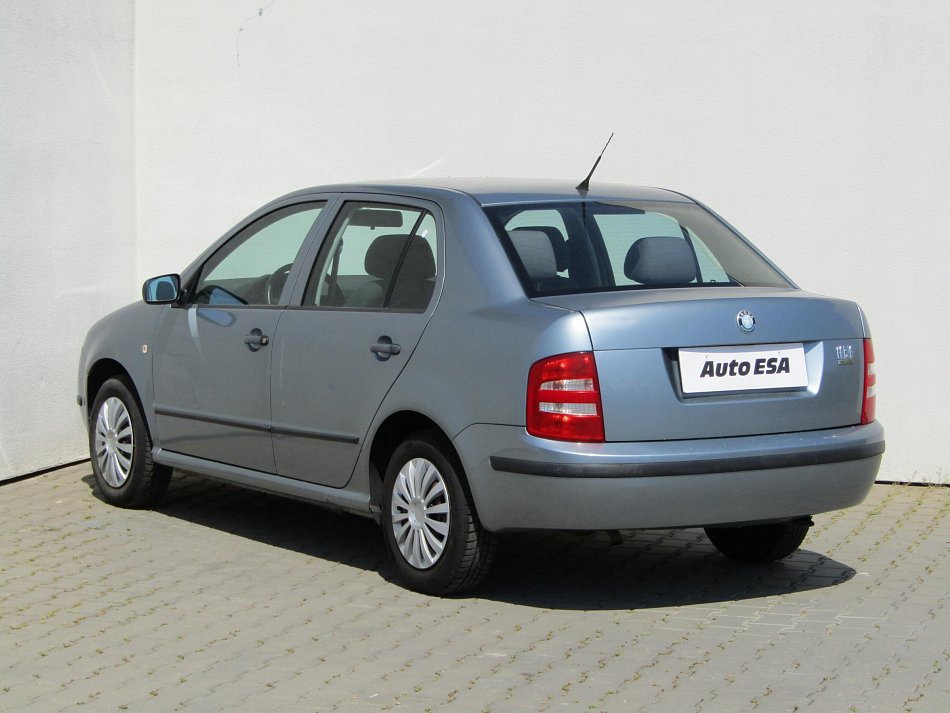 Škoda Fabia I 1.2 12V 