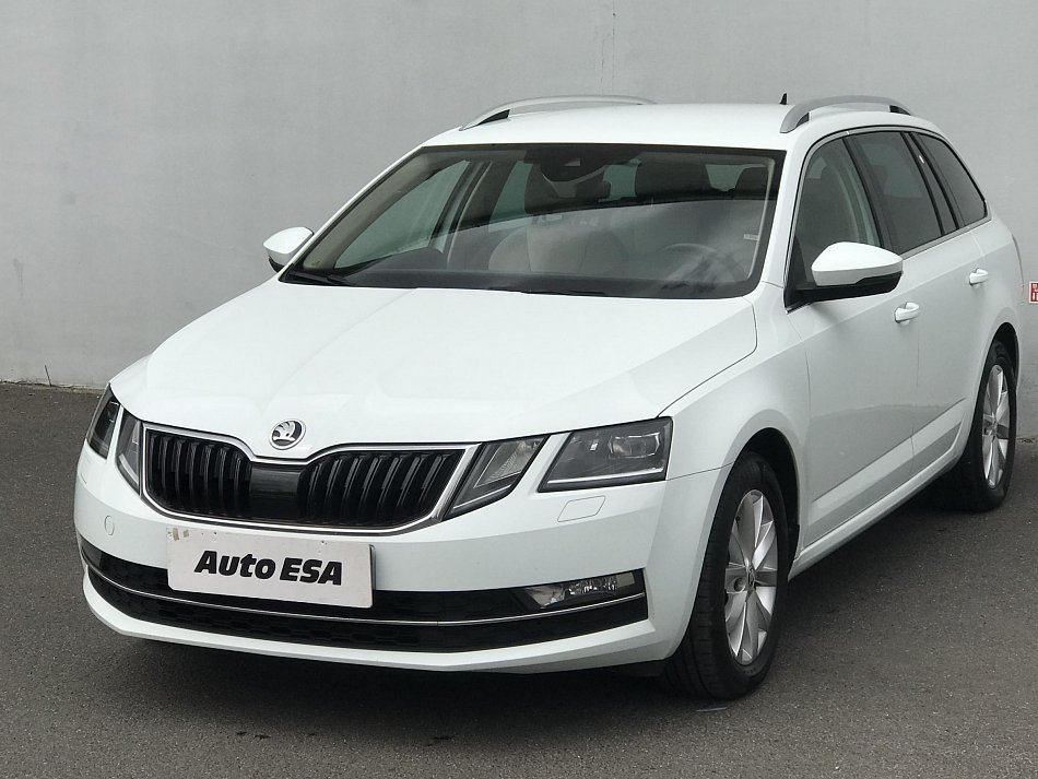 Škoda Octavia III 2.0TDI 