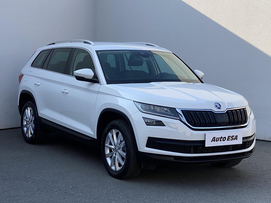 Škoda Kodiaq 2.0 TDi Style 4x4