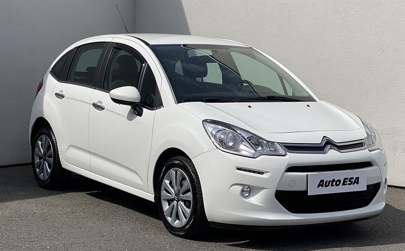 Citroën C3 1.2PT 