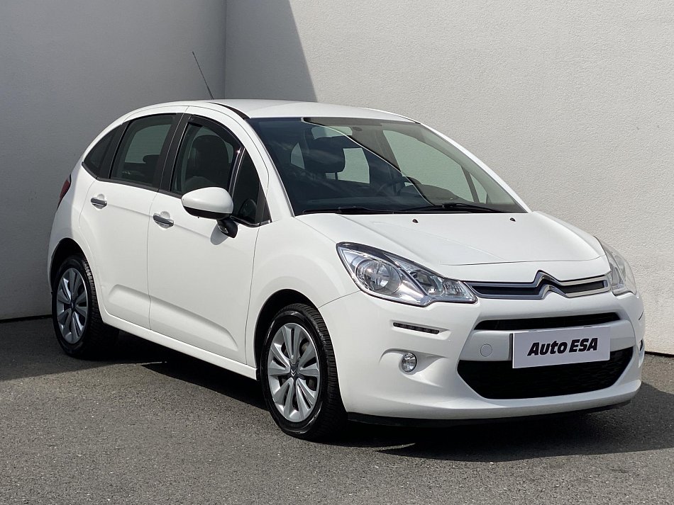 Citroën C3 1.2PT 