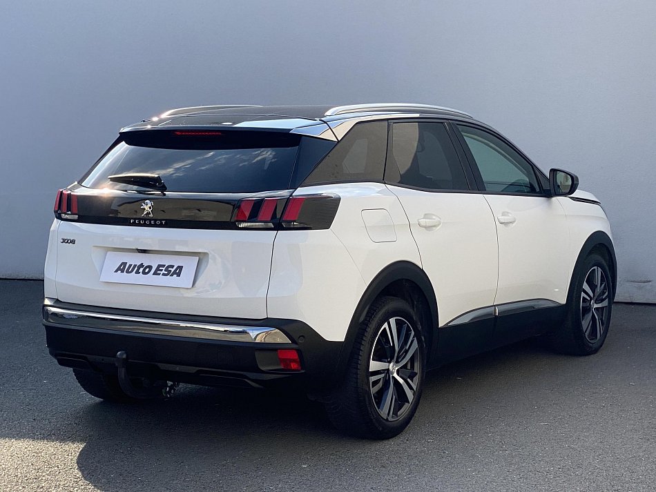 Peugeot 3008 2.0 HDi Allure