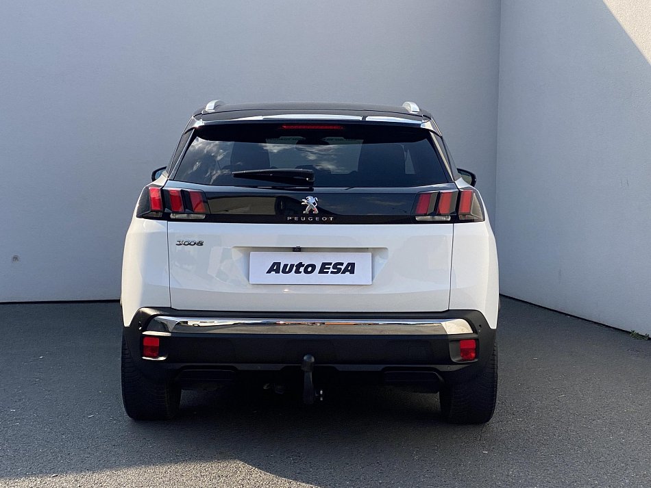 Peugeot 3008 2.0 HDi Allure