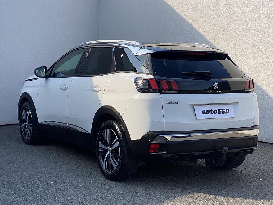 Peugeot 3008 2.0 HDi Allure