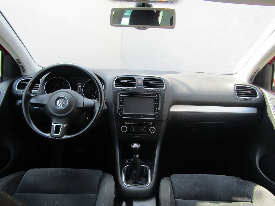 Volkswagen Golf 2.0 TDi  VI