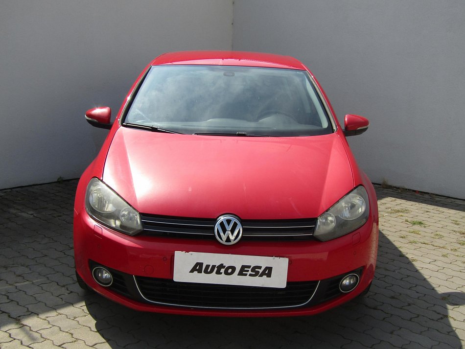 Volkswagen Golf 2.0 TDi  VI